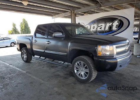 2010 Chevrolet Silverado C1500 Lt from USA, damaged, VIN 3GCRCSE03AG207160